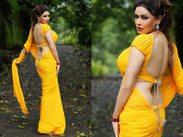 Yummy Yellow Beauties Of Bollywood