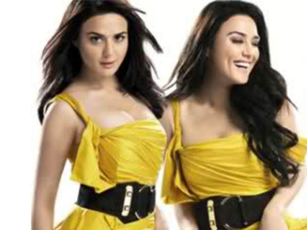 Yummy Yellow Beauties Of Bollywood