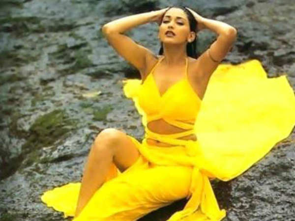 Yummy Yellow Beauties Of Bollywood