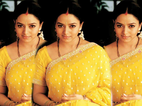 Yummy Yellow Beauties Of Bollywood