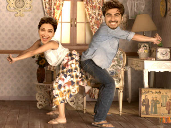 Finding Fanny Movie Review