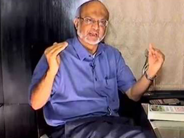 3. પ્રો. એમ ડી નાલપટના મંતવ્યો