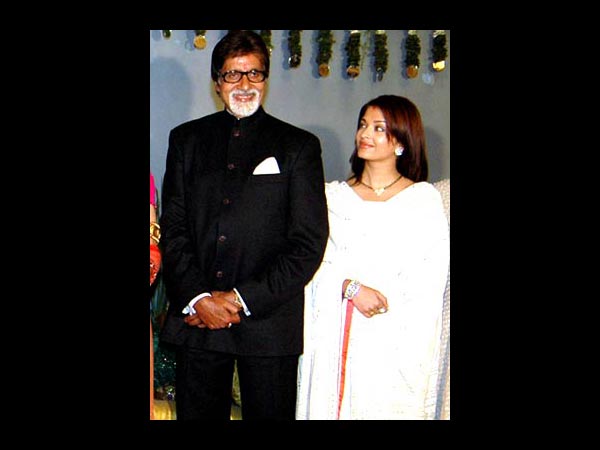Aish In White