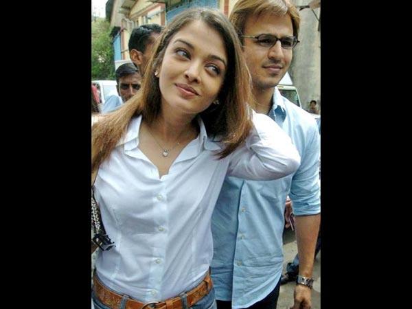 Aish In White