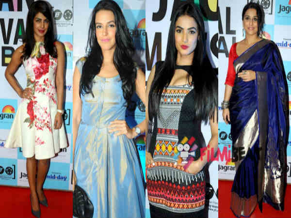 Bollywood Celebs At 5th Jagran Film Festival