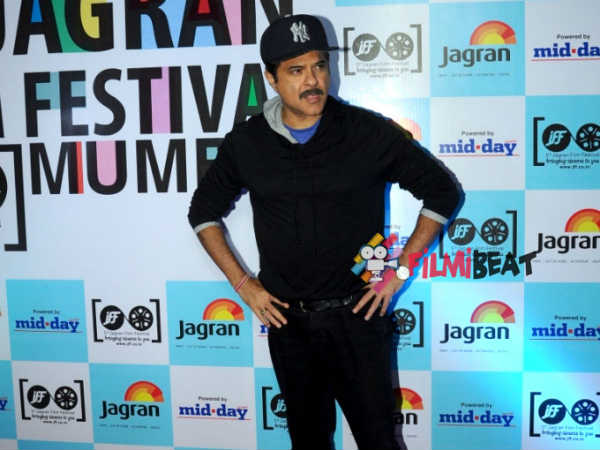 Bollywood Celebs At 5th Jagran Film Festival