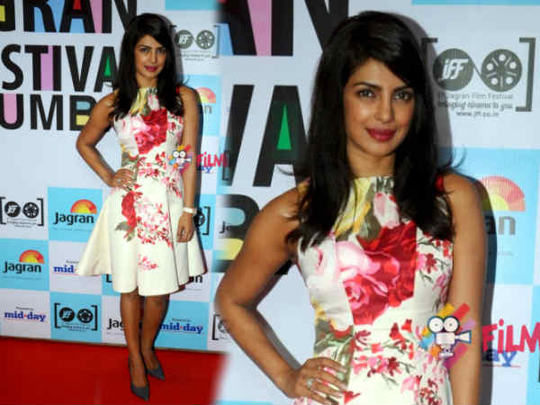Bollywood Celebs At 5th Jagran Film Festival