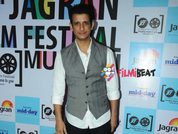 Bollywood Celebs At 5th Jagran Film Festival