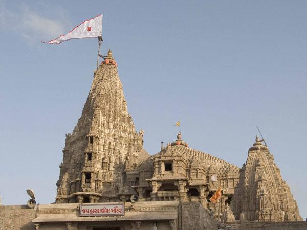 દ્વારકાધીશ મંદીર