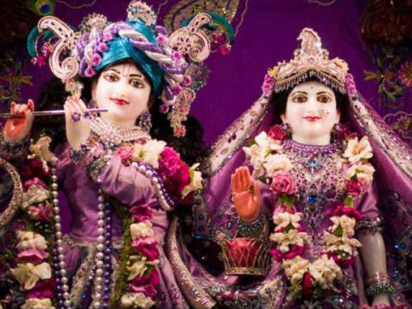 રુકમણી દેવી મંદિર