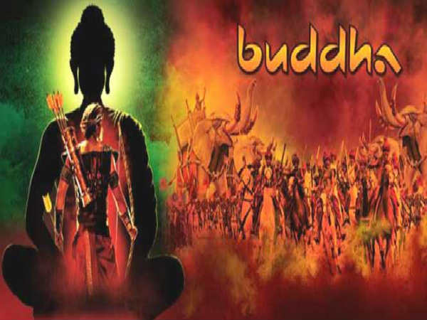 સિદ્ધાર્થથી બુદ્ધની સફર
