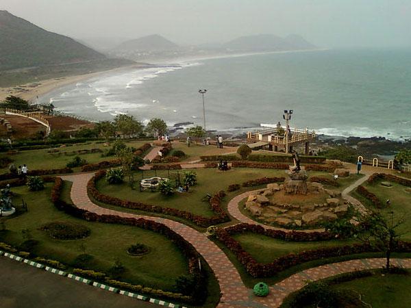 તેન્નેટી પાર્ક બીચ