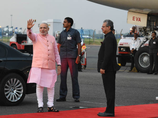 મોદીના જન્મદિવસનો કાર્યક્રમ