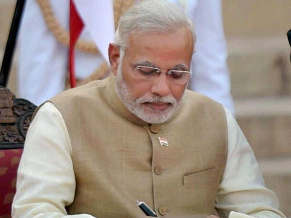 મોદીના જન્મદિવસનો કાર્યક્રમ
