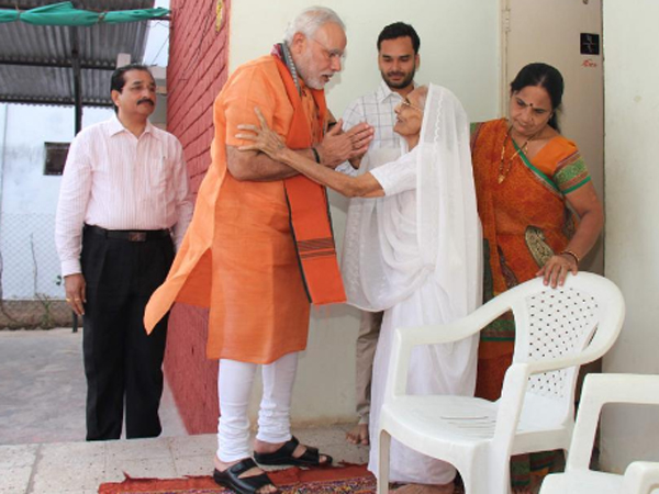 આજે વડાપ્રધાન નરેન્દ્ર મોદીનો જન્મદિવસ