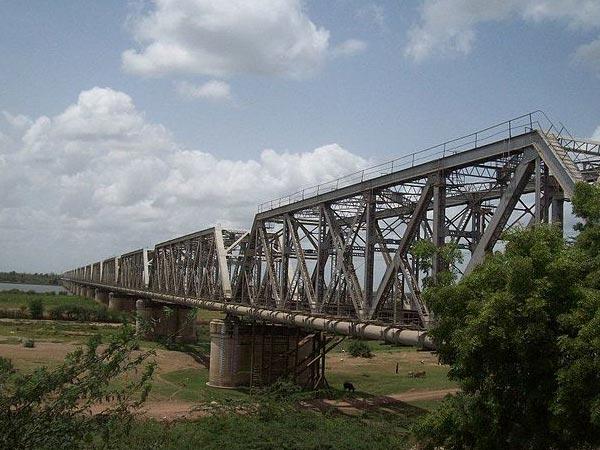 સિલ્વર જુબલી રેલવે બ્રિઝ