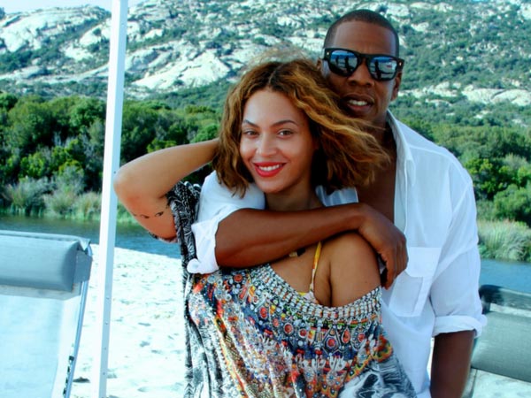 Beyonce In Bikini