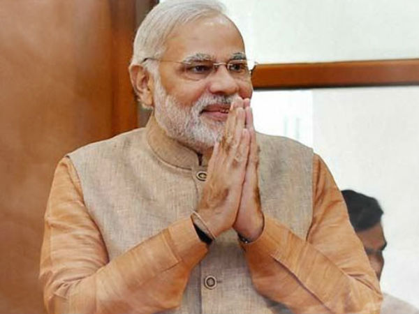 વડાપ્રધાન બન્યા બાદ પ્રથમ ઇન્ટરવ્યૂ