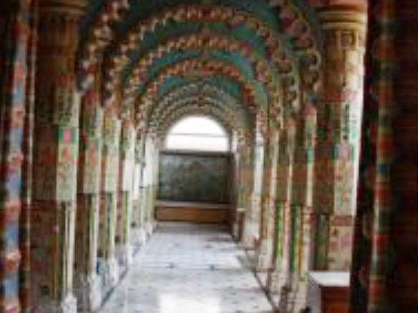ત્રિક જૈન મંદિર