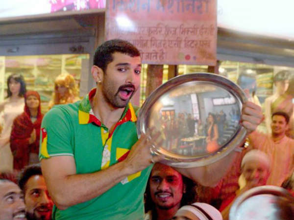 તસવીરોમાં દાવત એ ઇશ્ક