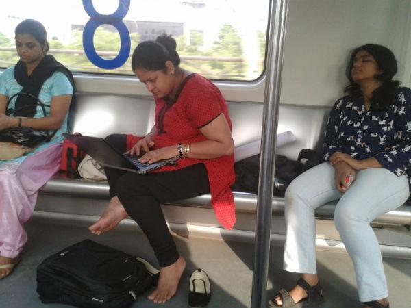 ટેવ બદલવા માંગતી નથી