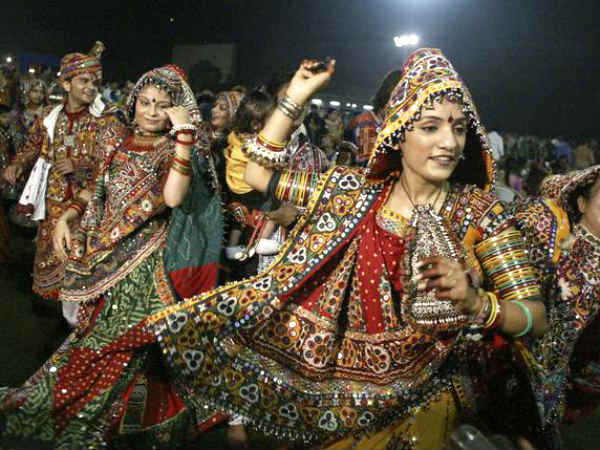 જન્માષ્ટમીએ અમદાવાદના સરખેજ રોજામાં ગરબા રમાય છે