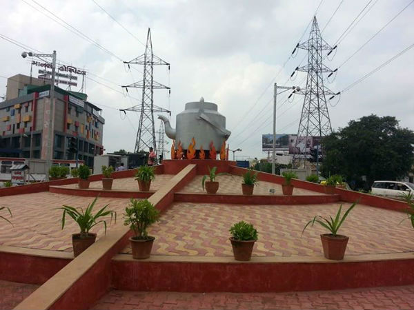 સિલ્વર ઓક કોલેજની ડિઝાઈનનો ભોગ AMC બન્યું!