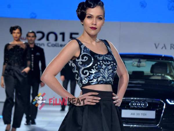 ઑડી 2015 ઓટોમન કલેક્શનની તસવીર