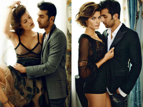 Shocking Ranbir