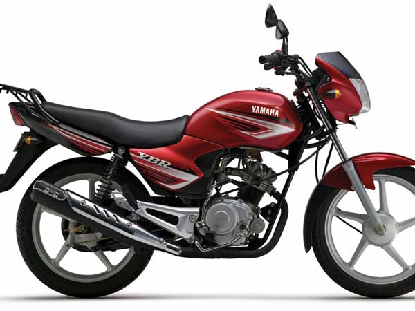 યામાહા વાયબીઆર 110