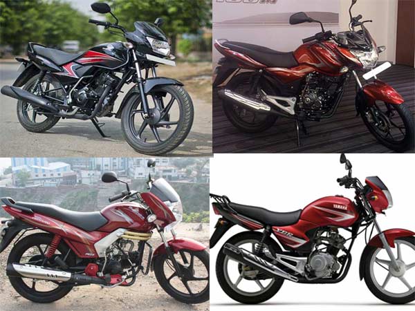 12 100cc બાઇક