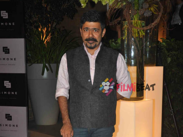 સિમોન સ્ટોર લૉન્ચિંગ ઇવેંટ