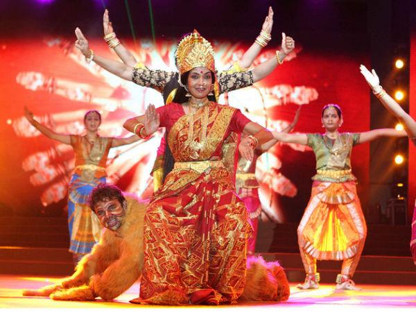 રંગારંગ પ્રસ્તુતિ