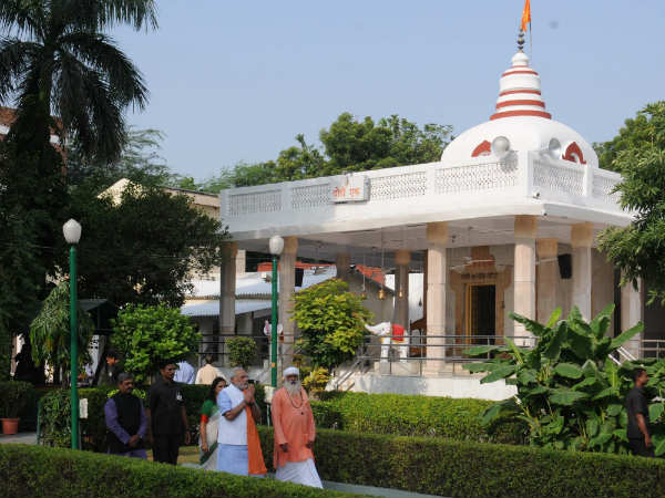 વાલ્મિકી મંદિર