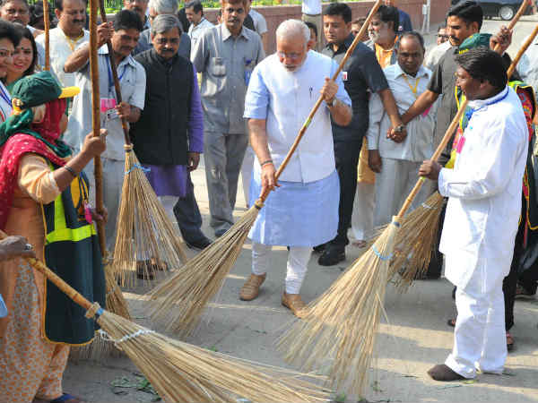 સ્વચ્છ ભારત