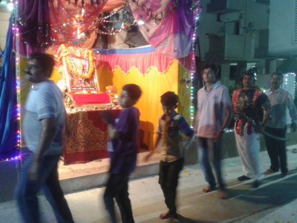 મન મૂકીને માણી મજા