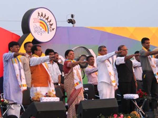 મહાકૂંભની પાંચમી શ્રૃંખલાનો પ્રારંભ