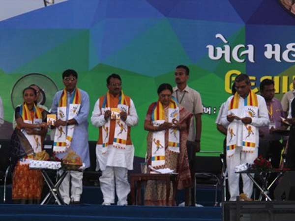 મહાકૂંભની પાંચમી શ્રૃંખલાનો પ્રારંભ