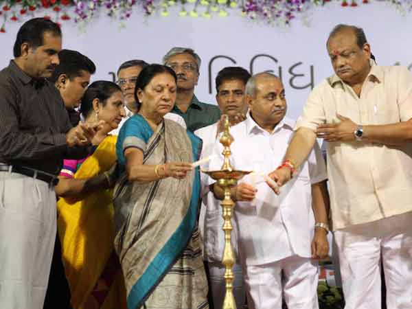 જિલ્લાના જનપ્રતિનિધિઓ ઉપસ્થિત રહ્યા