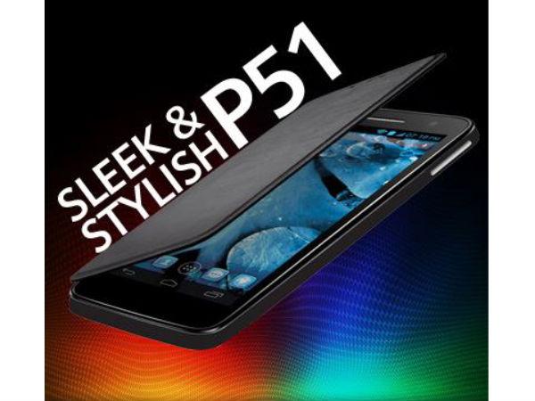 પેનાસોનિક P51