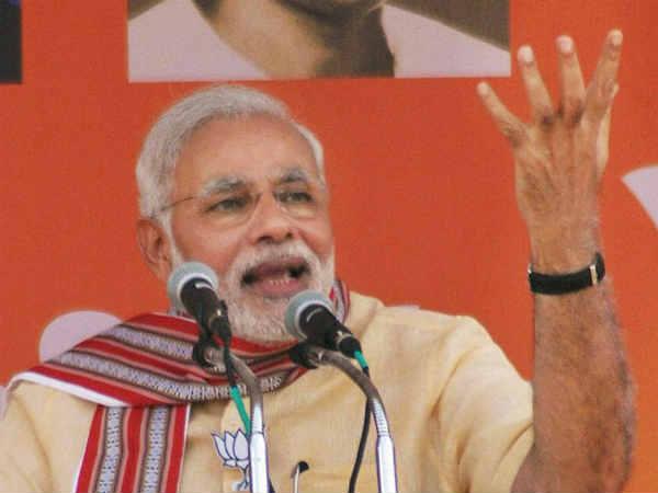 ઉદ્યોગોમાં મોદી મેજિક
