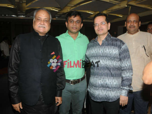 આઈ એમ ધ ઑન્લી સેક્સી લૅડી આલબમ લૉન્ચિંગ ઇવેંટ