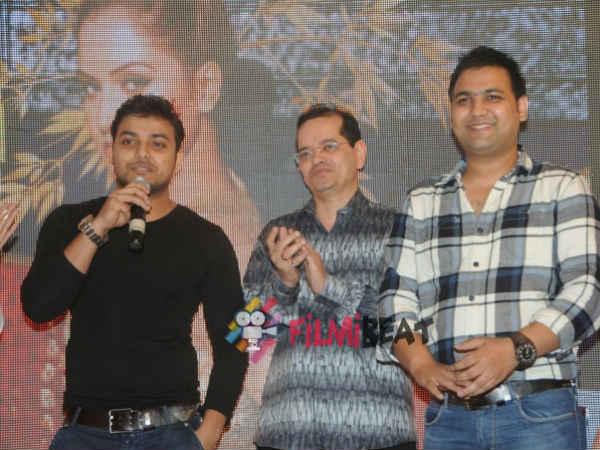 આઈ એમ ધ ઑન્લી સેક્સી લૅડી આલબમ લૉન્ચિંગ ઇવેંટ
