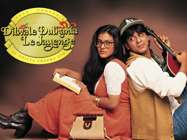 અમર પાત્ર રાજ-સિમરન