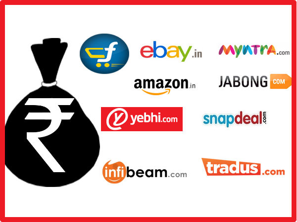 ઇ-કોમર્સ માર્કેટ એક લાખ કરોડનું થશે