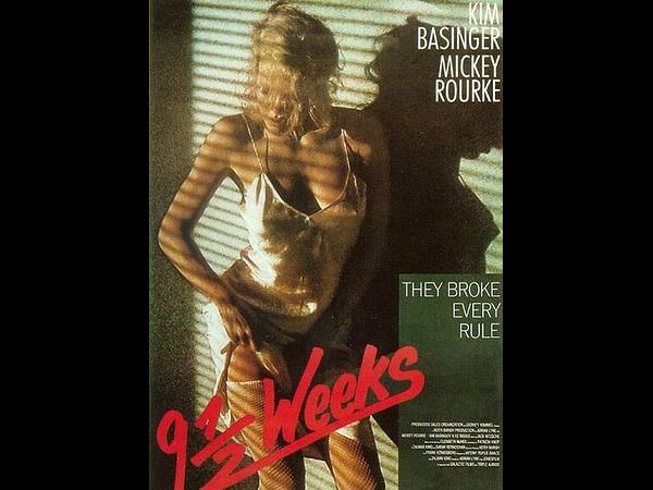 Nine ½ Weeks