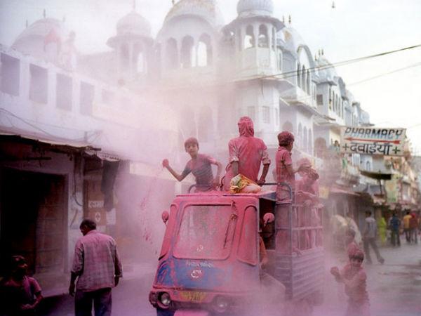 રંગબેરંગી પર્વ અને તહેવાર