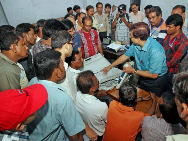મતગણરીની વાતો લીક ન કરી શકો