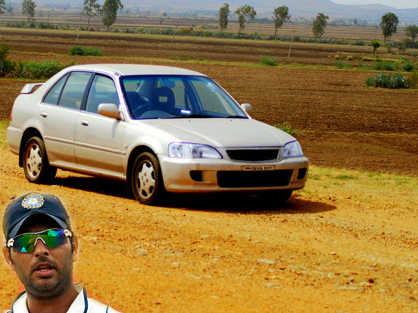 હોન્ડા સિટી