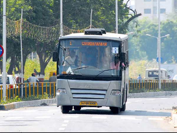 અમદાવાદ બીઆરટીએસ